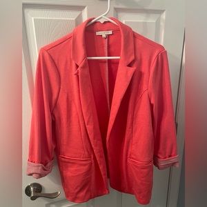 Women’s 3/4 sleeve blazer